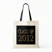 Cute Class Of 2012 Tote Bag