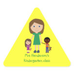 Cute Class Stickers For Kindergarten Kids!