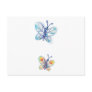 Cute Colorful Butterflies Post Cards