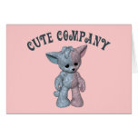 Cute Company cards