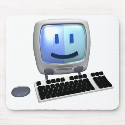 Computer Smiley Faces