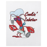 cute cookin cooking lobster cartoon flyers