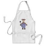 Cute Cow Aprons