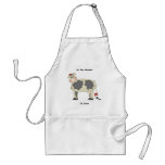 Cute Cow Aprons