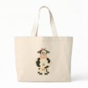 Cute Cow bags