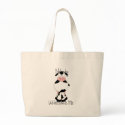Cute Cow bags