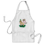Cute Cow & Butterfly aprons