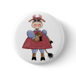 Cute Cow buttons