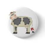 Cute Cow buttons