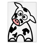 Cute Cow cards