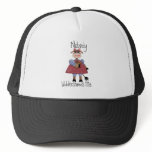 Cute Cow Hat