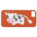Cute Cow iPhone 5 Cases