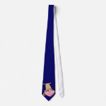 Cute Cow Love Tie