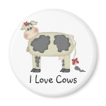 Cute Cow Magnets