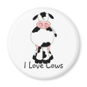 Cute Cow magnets