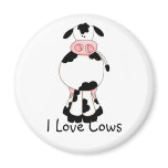 Cute Cow magnets