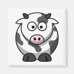 Cute Cow Magnet