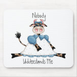 Cute Cow mousepads