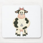 Cute Cow mousepads