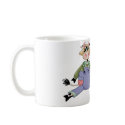 Cute Cow mugs