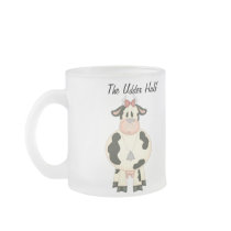 Cute Cow Coffee Mug