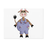 Cute Cow postcards