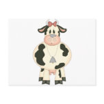 Cute Cow