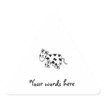 Cute cow