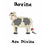 Cute Cow t-shirts