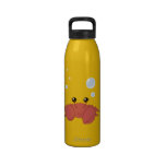 Cute crab drinking bottle