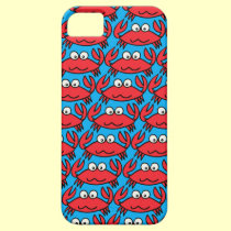 CUTE CRABS casemate cases