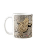 Cute Crawling Toad Coffee Mug