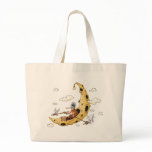 cute cruising the moon bag