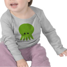 Cute Cthulhu Shirt