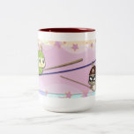 Cute Cup Funny Cartoon Character Kawaii Coffee Mug