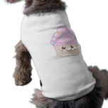 Cute Cupcake Dog T Shirt