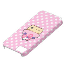 Cute cupcake Iphone case