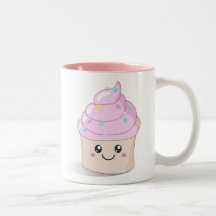 Cute Cupcake Mugs