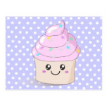 Cute Cupcake Postcards