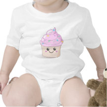 Cute Cupcake T Shirts