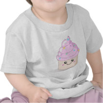 Cute Cupcake Tees
