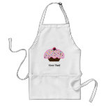 cute cupcakes aprons