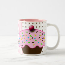 cute cupcakes coffee mug