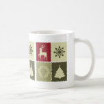 Cute Customisable Christmas Symbols Tees, Gifts mugs