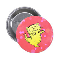 Cute Dancing Cats buttons