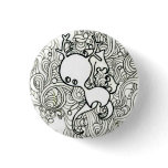 Cute deer buttons