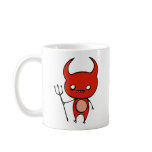 Cute Demon mugs