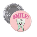 Cute Dental Hygienist Pins
