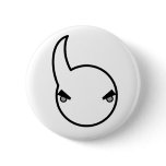 cute devil from cute x evil buttons
