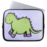 Cute Dino Computer Sleeve